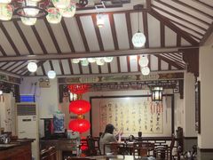 -山水茶艺馆·点心粤菜·30年老字号