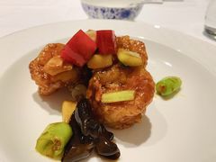 -Yan Ting 宴庭中餐厅(上海静安瑞吉酒店)