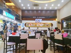 大堂-覃记海鲜美食餐厅