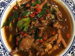 秘制凤爪-茅庐印象(丁豪广场店)