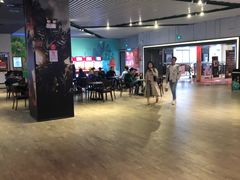 -大地影院(上海南汇店)