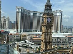 -澳门瑞吉酒店室外泳池