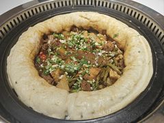 -满兴咱妈烀饼铁锅炖(兰州北街店)