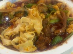 -马旭土鸡焖花卷新疆菜大盘鸡·真域顺西域美食(天马大道店)