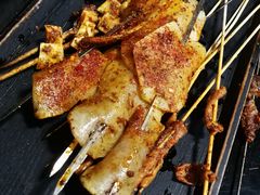 -碎怂烤肉(钟楼柳巷店)