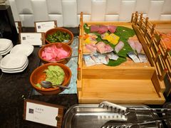 -北京港澳中心瑞士酒店·瑞士咖啡厅·自助餐