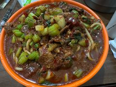 -玲玲米粉·新疆现炒米粉(大十字总店)