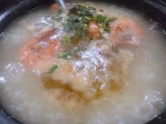 虾粥-老虎滩大连海鲜烧烤(建邺云锦路总店)