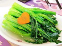 白灼菜心-点都德(千灯湖环宇城店)