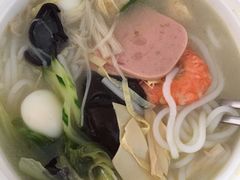 -老妈米线(港龙店)