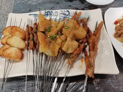 -零零後碳烤大排档(曙光星城旗舰店)