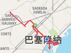 -小巴塞罗那海滩