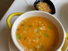 龙虾汤海鲜泡饭-北京厨房(西安SKP店)