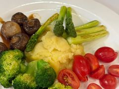 -摩根扒房(桐梓林店)