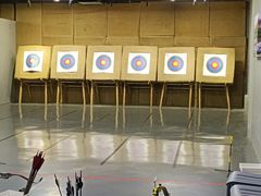 -蓝天射箭馆·专业射箭运动(诚丰广场店)