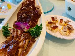 清•雍正王朝烤鸭-花家怡园