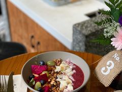 水果奇亚籽布丁碗-O'mills Sourdough Bakery&Bistro(永嘉路店)