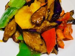 地三鲜-关东小磨东北菜(碧江广场店)