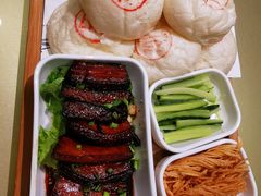 肉配土馒头-7017浙菜•建德味(中财店)