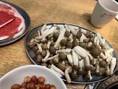 -邹开喜·炭炉鸡煲·海鲜火锅(虹口足球场店)