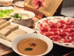 -清真·老门框爆肚涮肉·中华老字号(丰管路店)