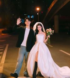 -青禾蒙娜丽莎婚纱摄影(武汉总店)