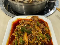 夫妻肺片-太婆天府山珍酒楼(亚运村店)