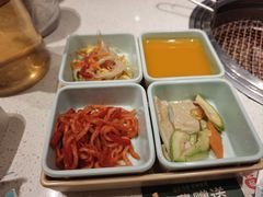 -韩香福烤肉庄园(华夏路店)