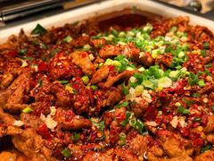 -西藏饭店·亚克·食光自助餐厅(文殊院店)