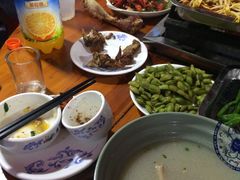 -鞑子烤羊腿(贝村总店)