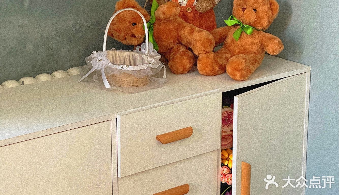 这家写真馆深得我心呀！[加油][加油]