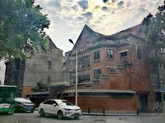 -飞马旅黎黄陂路文旅街区