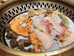 -钱小奴创意自助餐厅·原切谷饲安格斯畅吃(苏州昆山招商花园城店)