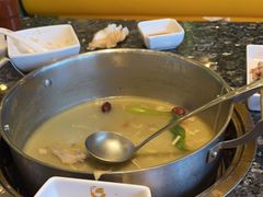 -一席地·本地鸡窝·杭帮鸡火锅(萧山银隆百货店)