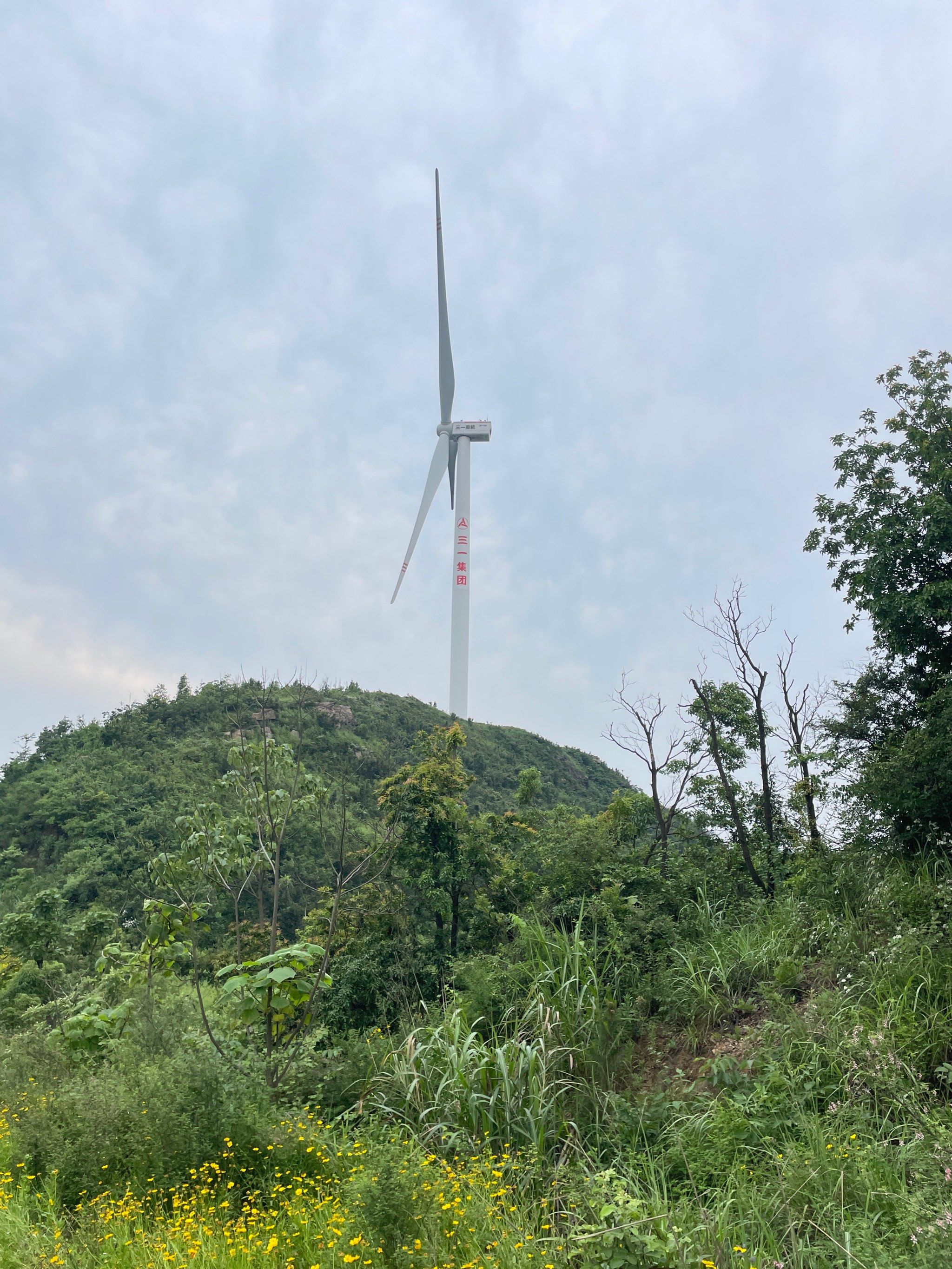 宁乡神仙岭打卡