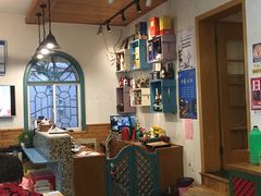 大堂-乌镇那一年小院主题餐厅(甘泉西路店)