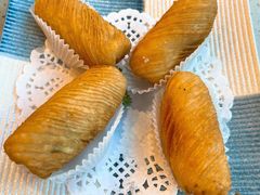 金枕榴莲酥-点都德(龙之梦店)