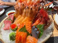 -虹料理·日料放题(悠方店)