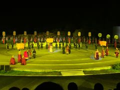 -鼎盛王朝康熙大典实景演出