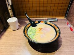 -一兰拉面(新宿中央东口店)