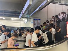 -东方体育中心(地铁站)