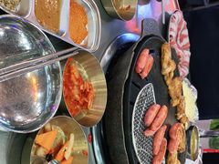 -玄希浪漫厨房·韩料烤肉(湖滨银泰in77店)