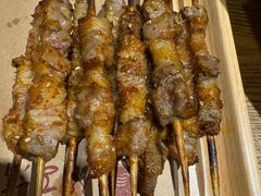羊肉串-鸽子窝(黄村店)