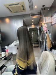 -三原色染发巴黎画染潮色漂色