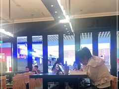 大堂-海岩咖啡(茂业天地店)