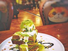 -more than meow吴止猫主题餐厅(承德 中船汇店)