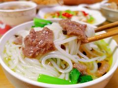 -非遗·爱西干面(小公园总店)