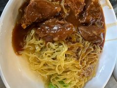 牛腩捞粗面-凌记(泮塘路店)