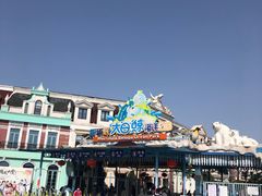 -芜湖新华联大白鲸海洋公园