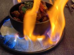 火焰牛仔粒-南里山房(人广来福士店)